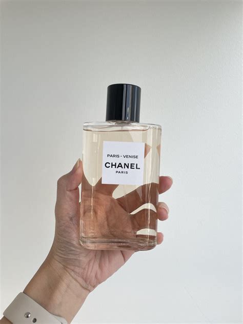 venise chanel|Chanel venise perfume price.